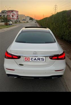 مرسيدس بنز E-Class